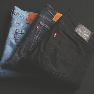 Slim Fit Jean Pantolon