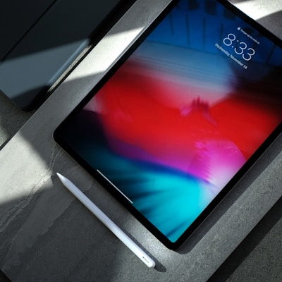 iPad Pro 12.9 inç M2