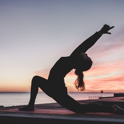 Yoga Matı Anti-Slip